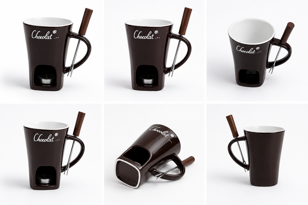 Chocolate Fondue Mug