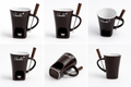Chocolate Fondue Mug