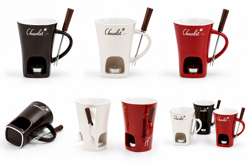 Chocolate Fondue Mug