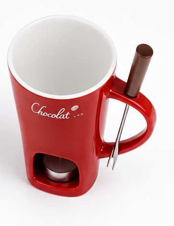 Chocolate Fondue Mug