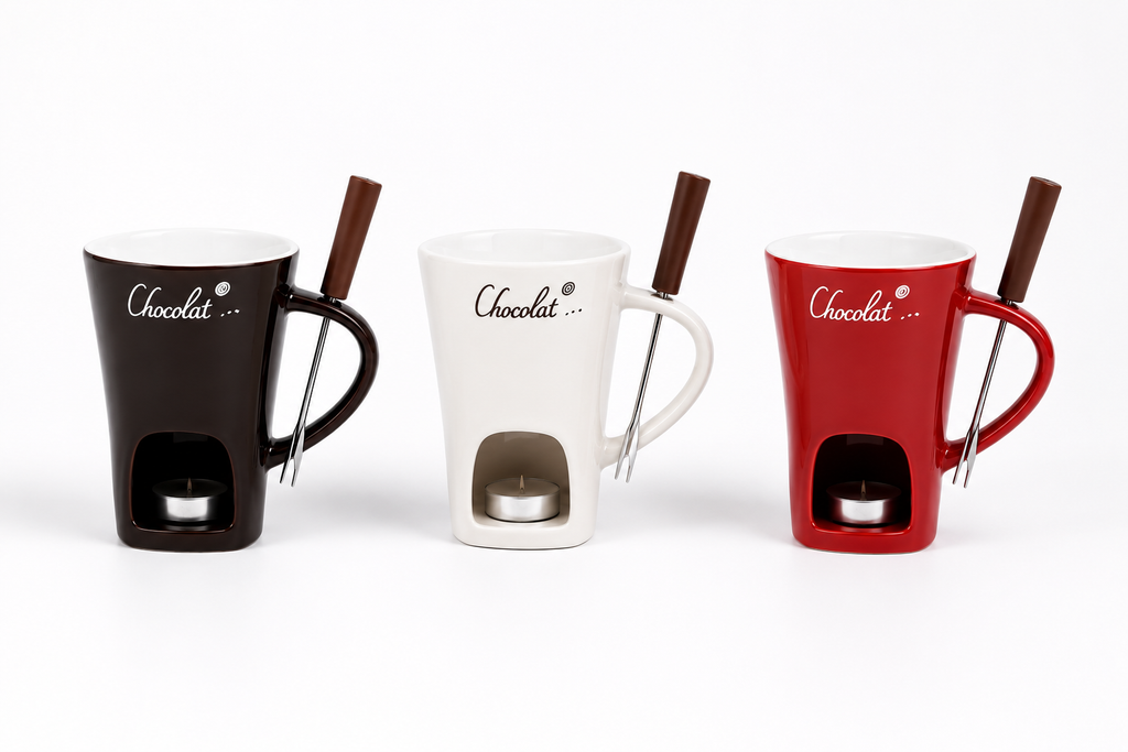 Chocolate Fondue Mug