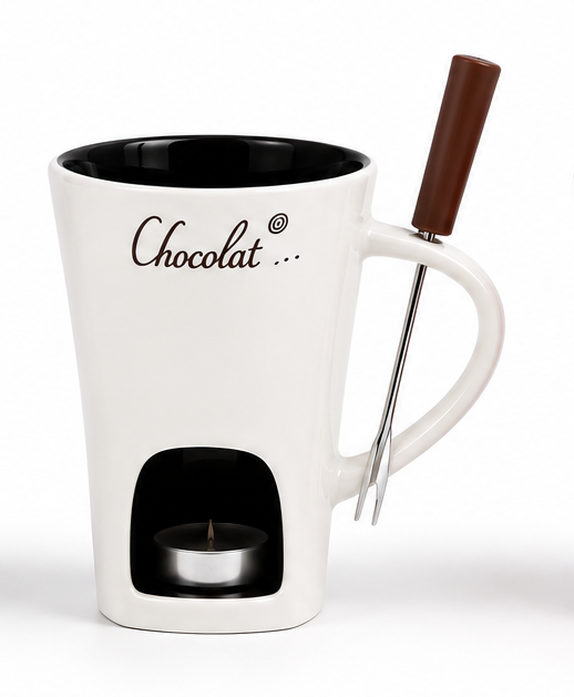 Chocolate Fondue Mug