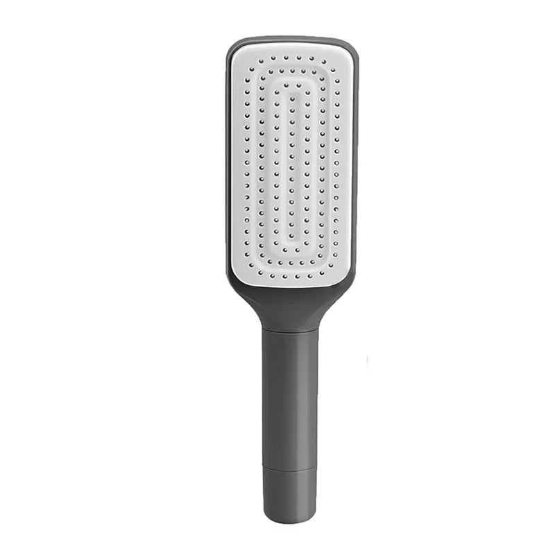 Self-Cleaning Hair Brush